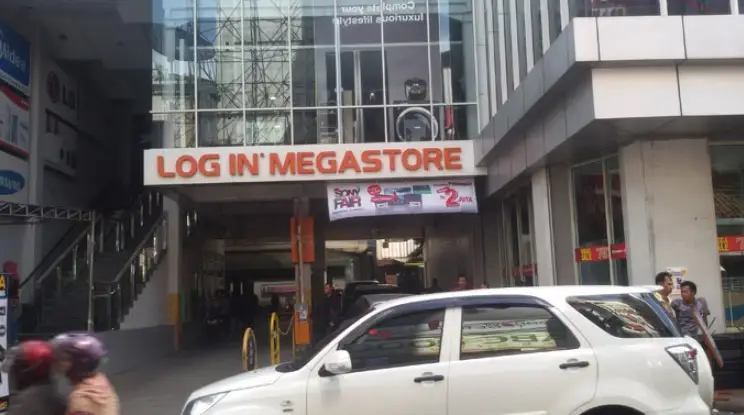 Toko Elektronik Bandung