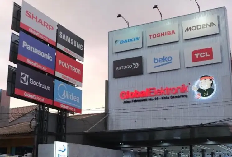 Toko Elektronik Semarang