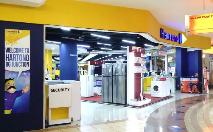 Toko Elektronik Surabaya