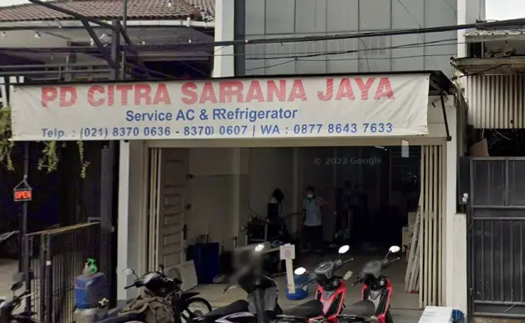 Toko Elektronik Jakarta