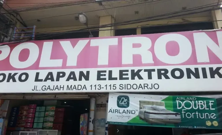Toko elektronik sidoarjo