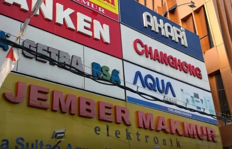 Toko Jember Makmur
