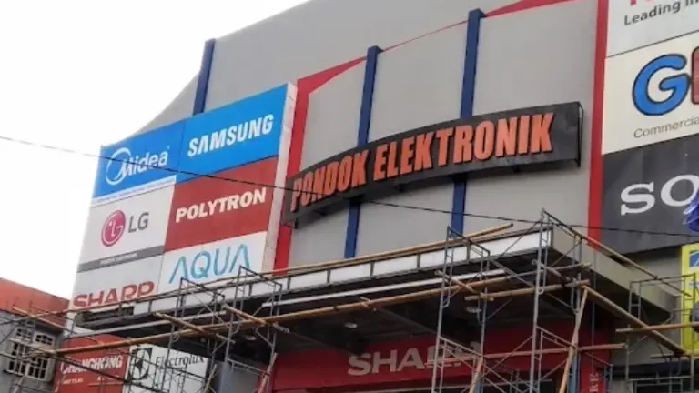 Toko Elektronik Banjarmasin