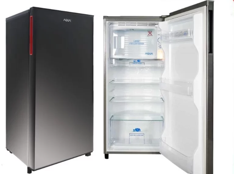 Kelebihan dan Kekurangan Kulkas Aqua 1 Pintu