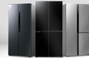 Kulkas Baru Merk Polytron
