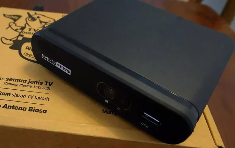 Kenapa Set Top Box Tidak Berfungsi dan Cara Mengatasinya