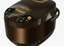 Cara Menggunakan Magic Com Yongma Digital SMC 7047 Praktis dan Gak Ribet!