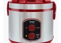 Panduan Lengkap: Rice Cooker 2 Liter Berapa Watt + Hemat Energi
